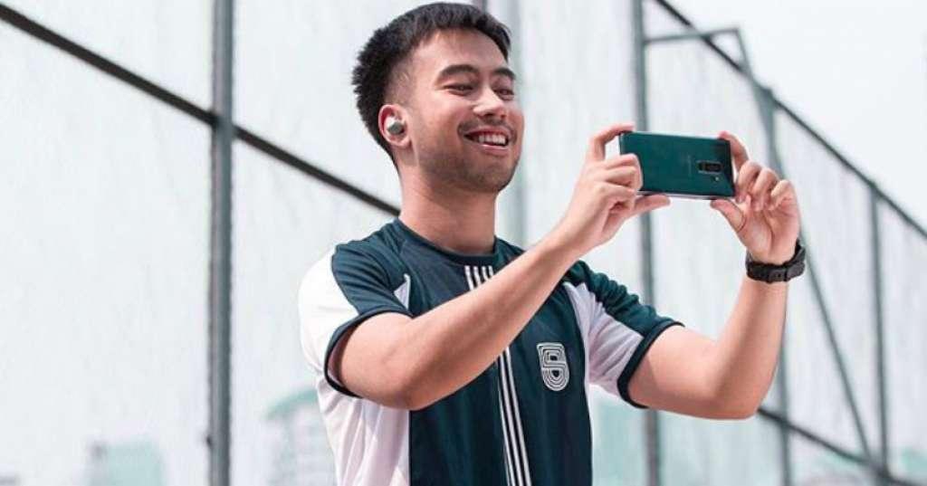 Vidi Aldiano Berusaha Hindari Unggah Konten Negatif di Sosmed