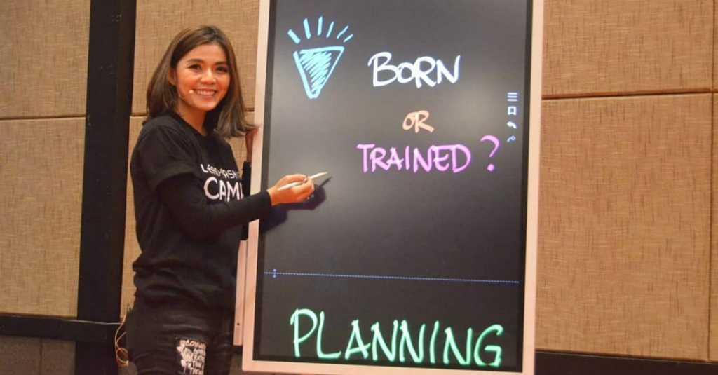 Merry Riana Khawatir Attitude Anak Masa Kini