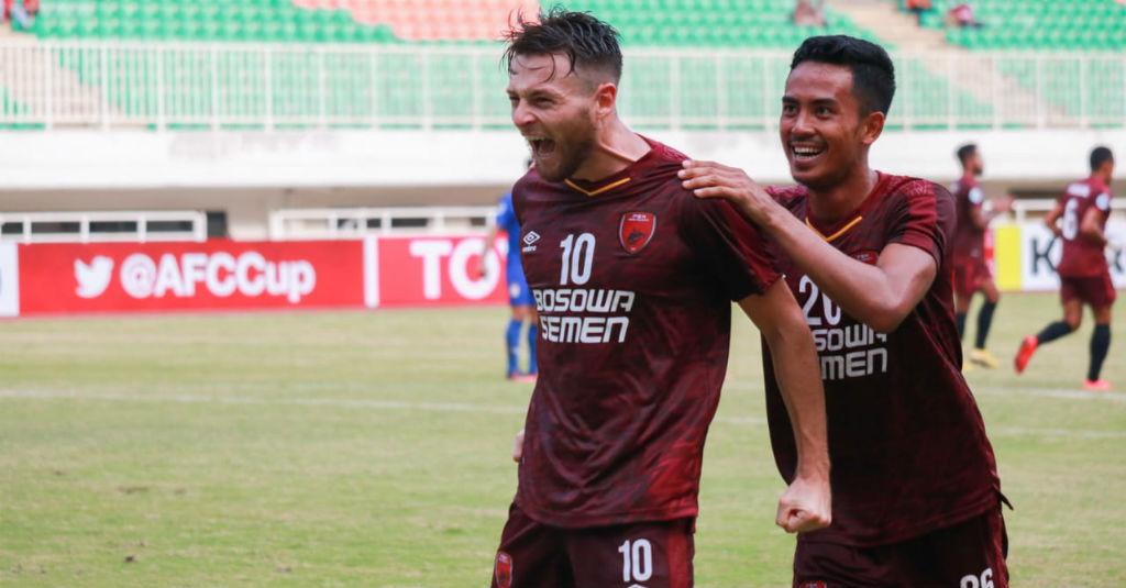 Epic Comeback! PSM Makassar Tumbangkan Home United