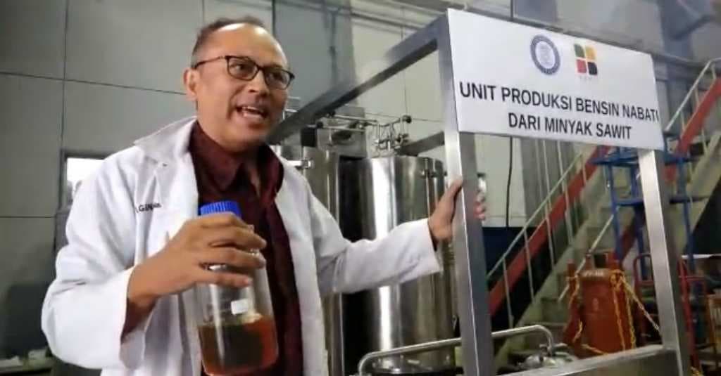 Minyak Sawit RI Disulap Jadi Energi Terbarukan, Eropa Panik!