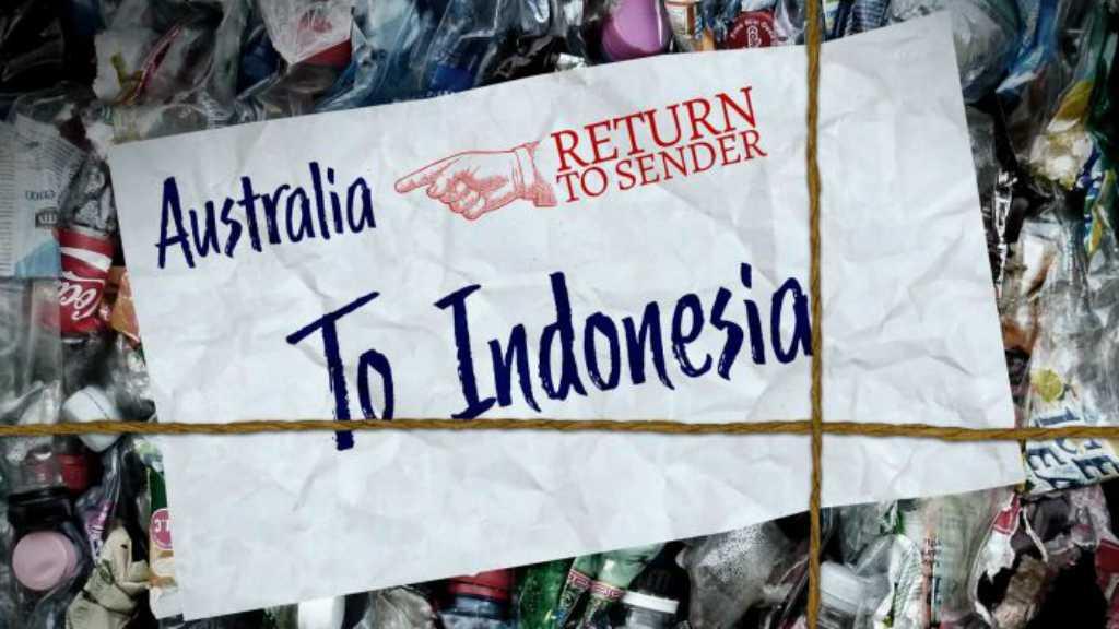 Panas Indonesia Vs Australia Soal Kiriman Sampah Plastik di Jatim