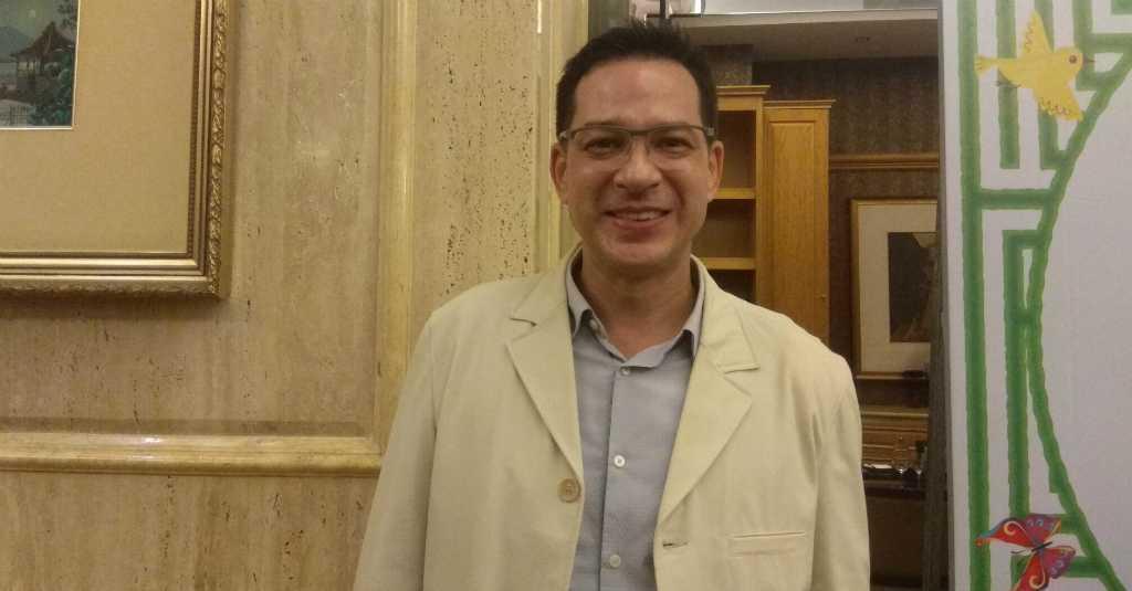 Aktor Ari Wibowo Gugat Cerai Sang Istri