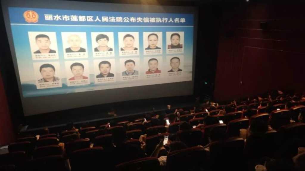 Nonton Avengers: End Game di China Ada Wajah Pengemplang Pajak