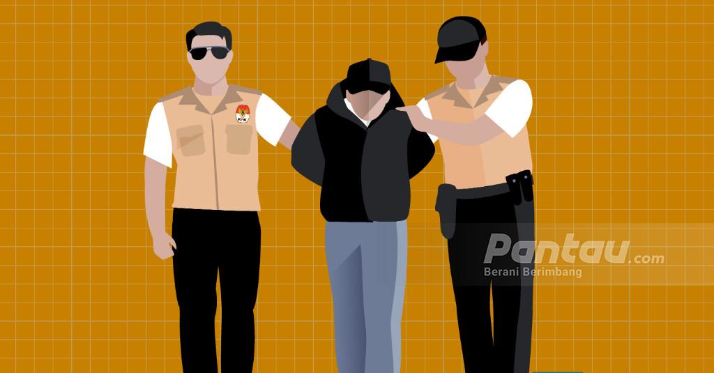 Terjerat OTT KPK, Bupati Talaud Punya Kekayaan Rp2,24 Miliar