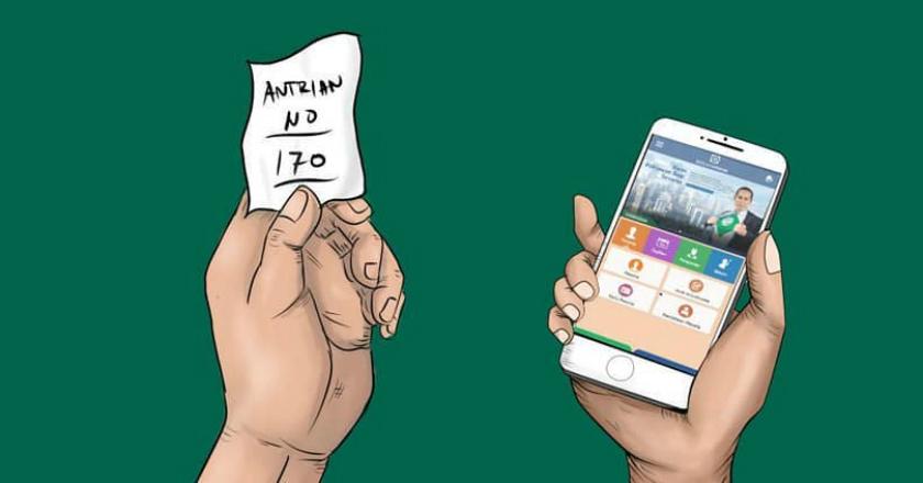 Bayar Iuran BPJS Kesehatan Bisa Lewat Mobile JKN, Begini Caranya....