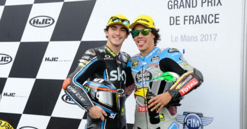 VR46 Academy Dinilai Sukses, Kok Bisa?