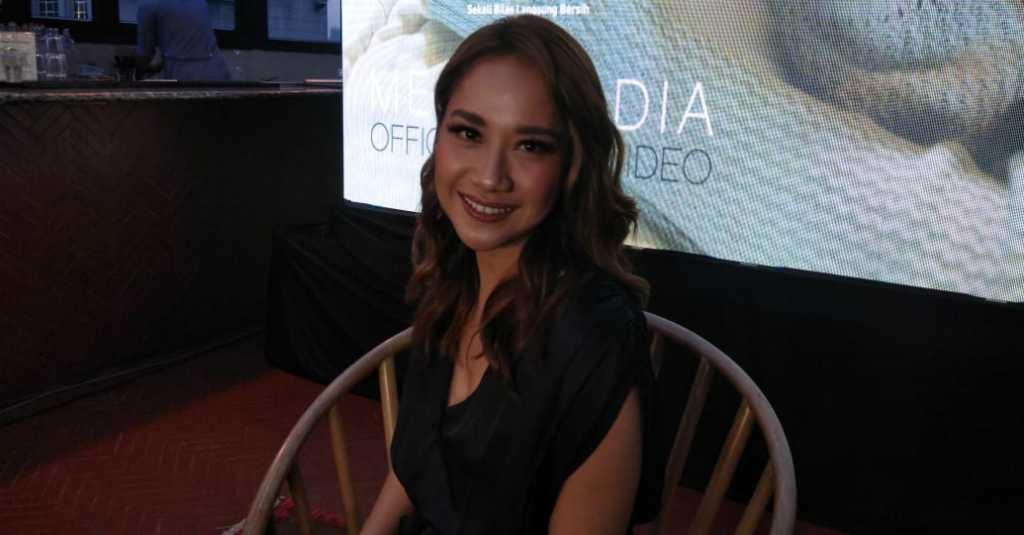 Bunga Citra Lestari Jadi Produser di Video Klip Terbarunya