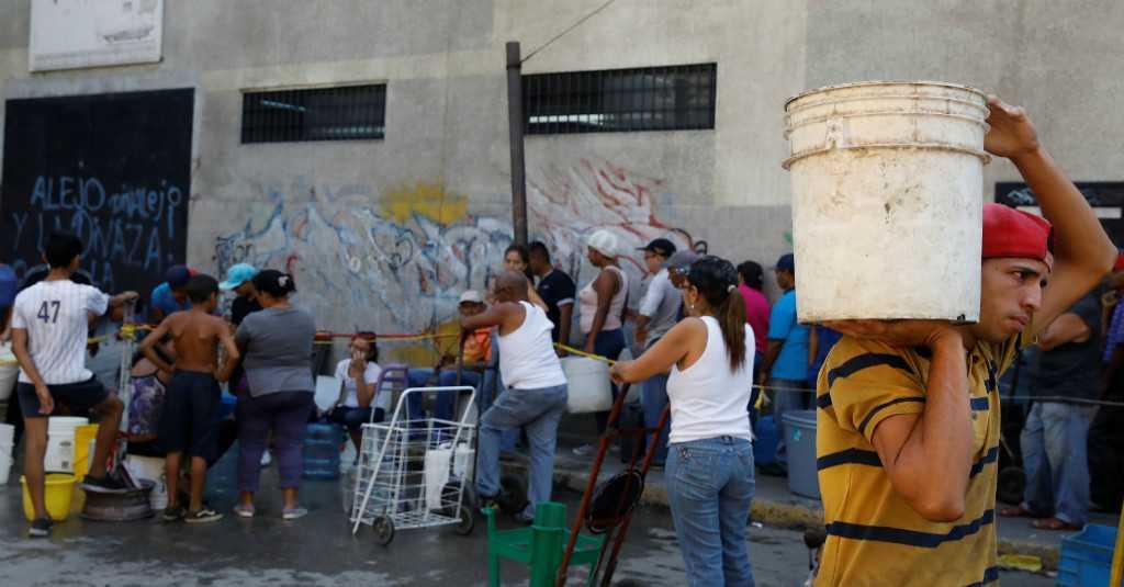 Untuk Pertama Kali, Peru Deportasi Puluhan Migran Venezuela