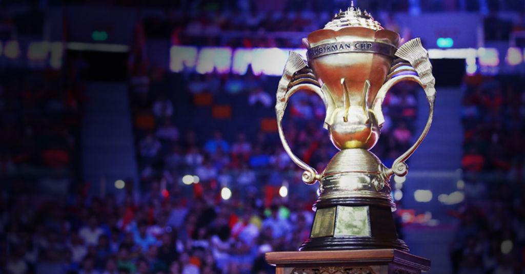 Tekad Tuan Rumah China Amankan Status Jawara di Piala Sudirman 2019