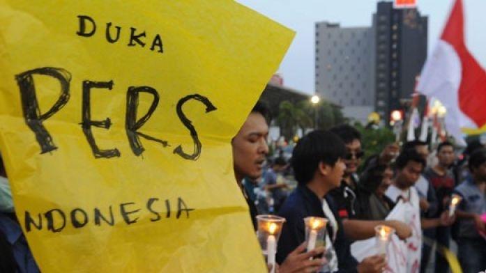 14 Pasal RKUHP Ini Disebut Ancam Kebebasan Pers