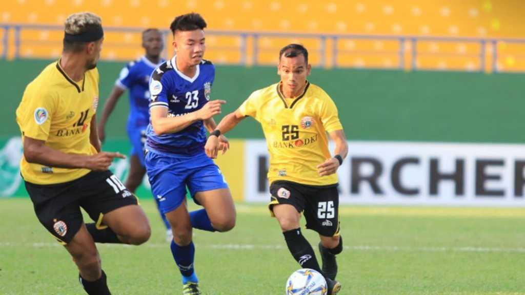 Persija Jakarta Kubur Mimpi Tembus 4 Besar AFC Cup 2019