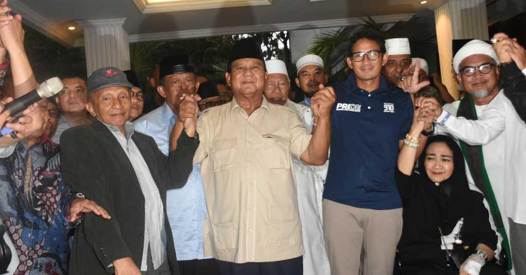 Prabowo Buka Suara Soal 5 Poin Rekomendasi Ijtimak Ulama III