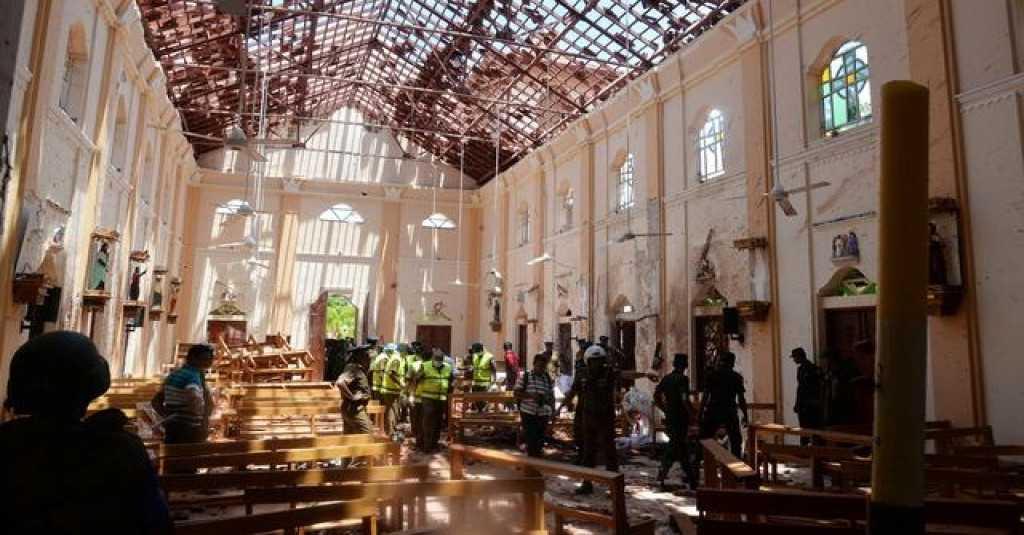 Pelaku Teror Bom Sri Lanka Masih Buron, AS Beri Peringatan