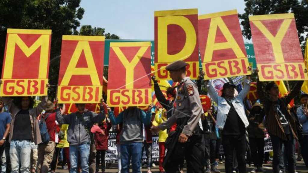 Berawal dari Kerusuhan, Ini Sejarah Awal Mula Hari Buruh