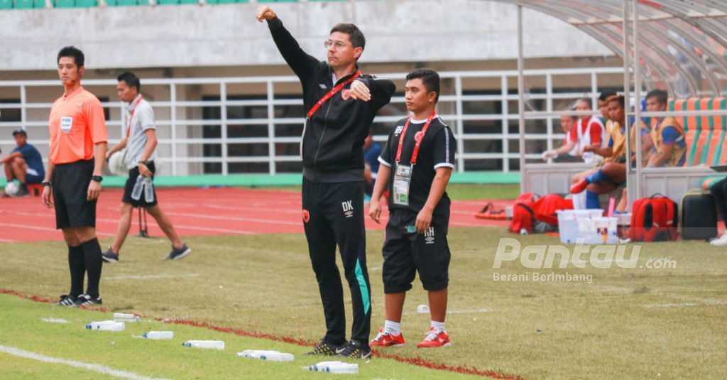 Kalahkan Home United, Kalezic Puji Peran Vital Gelandang Ini