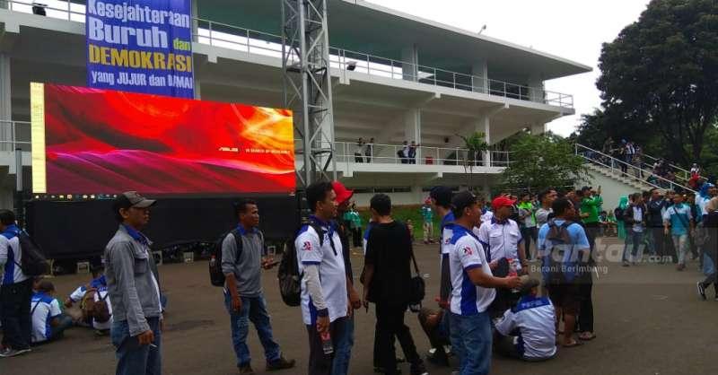 Said Iqbal: May Day Terpusat di Istora Senayan dengan 6 Pokok Tuntutan