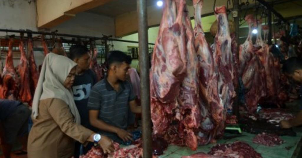 Duh! Harga Daging Kambing Naik Rp3.000 per Kilogram, Bawang Turun