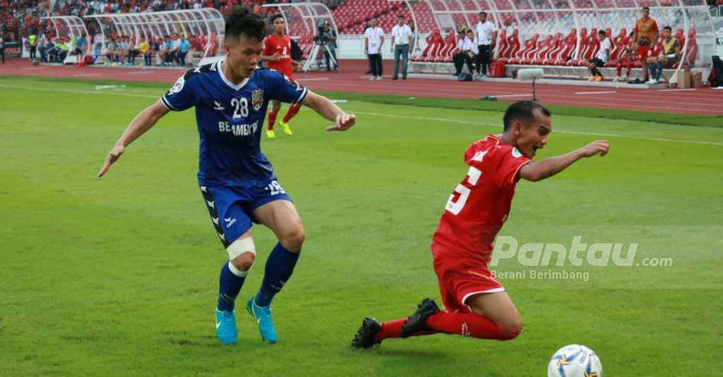 Bentrok Bacamex vs Persija, Jaga Asa Lolos ke 4 Besar AFC Cup