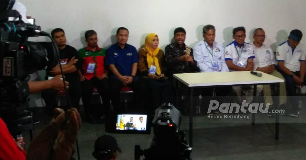 Yakin Prabowo Menang, KSPI: Real Count KPU Bukan Ukuran