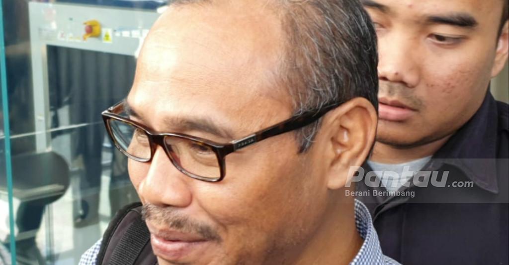 Kata Bupati Temanggung Usai Diperiksa KPK sebagai Saksi Sofyan Basir