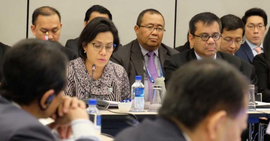 Diajak Fiji Kerjasama di Sektor Energi, Ini Jawaban Sri Mulyani