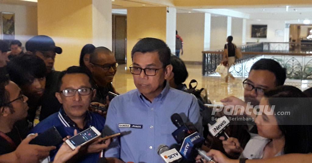 Soal Peluang Merapat ke Koalisi Jokowi, Ini Jawaban Sekjen Demokrat