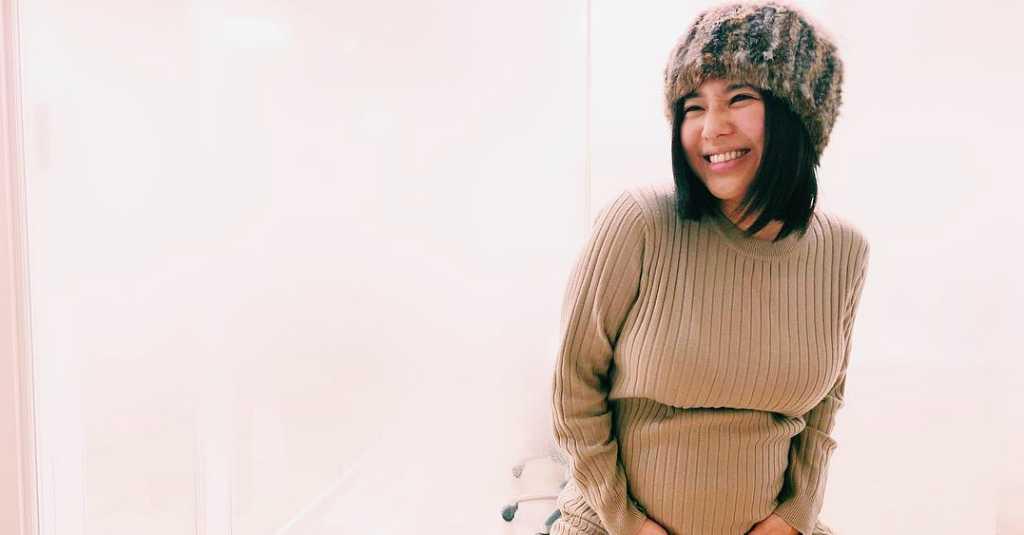 Selamat! Mantan Aktris Film Dewasa Aoi Sora Melahirkan Bayi Kembar