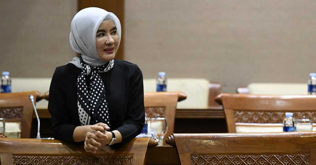 Jadi Saksi Sofyan Basir, Nicke Widyawati Ditanyai Soal Posisi di PLN