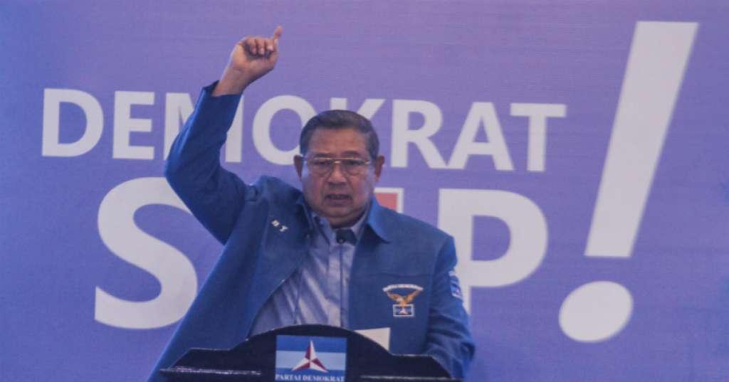 TKN Lempar Pujian untuk Demokrat dan SBY Sikapi Hasil Pilpres 2019