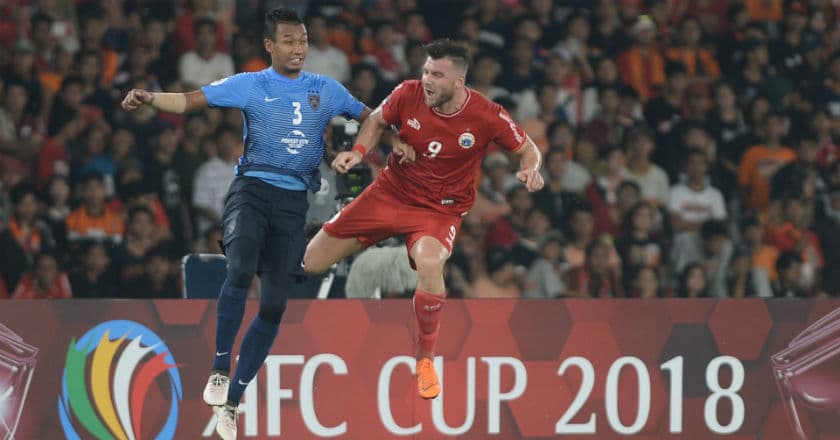 Marko Simic Terancam Dicoret dari Skuad Persija Jakarta