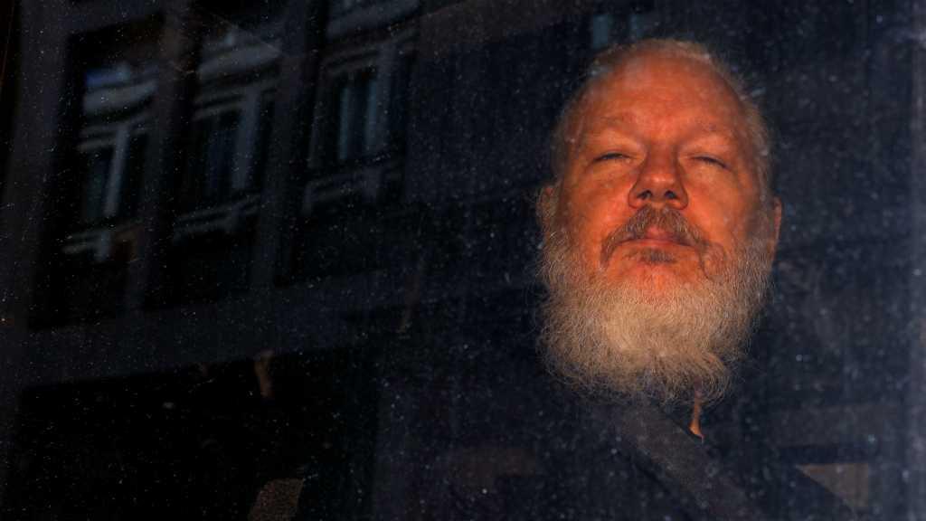 Ketika Julian Assange Menyerah saat Ditanya Soal Ekstradisi ke AS