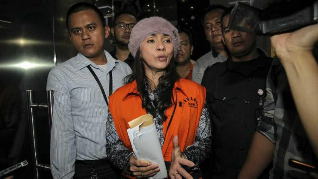 Mendagri Minta Bupati Talaud Kooperatif Jalani Proses Hukum