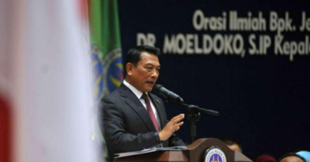 Ini Tanggapan Moeldoko Terkait Usulan Ijtimak Diskualifikasi Paslon 01