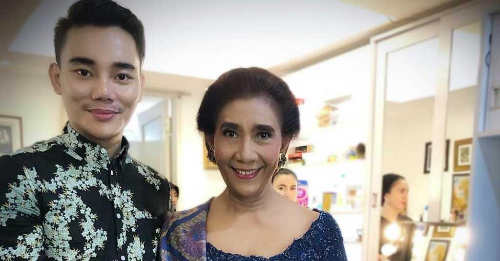 MUA Ini Bongkar Karakter Make Up Menteri Susi, Seperti Apa?