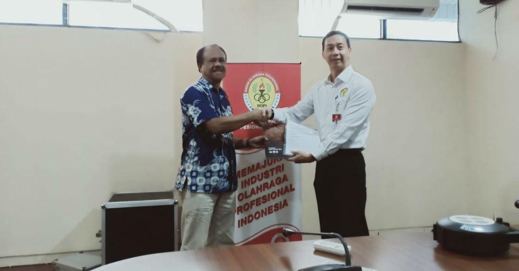 Jelang Kompetisi Liga 1, BOPI Lakukan Pengawasan Venue