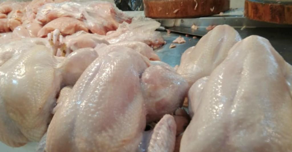 Alamak.... Harga Bawang Putih Sekilo Bisa Buat Beli Ayam 2 Ekor