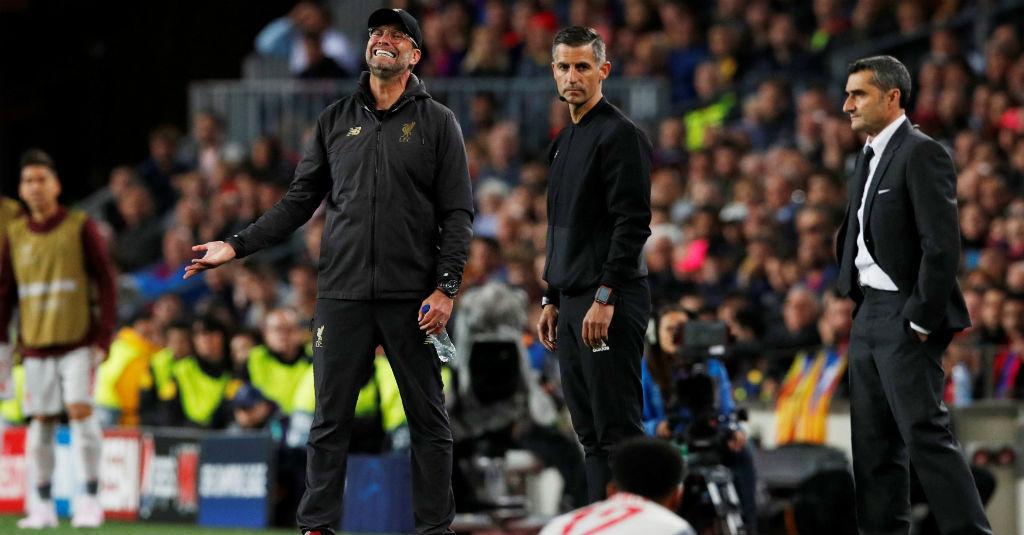 Ditundukkan 3-0, Liverpool Kalah Pengalaman dari Barcelona