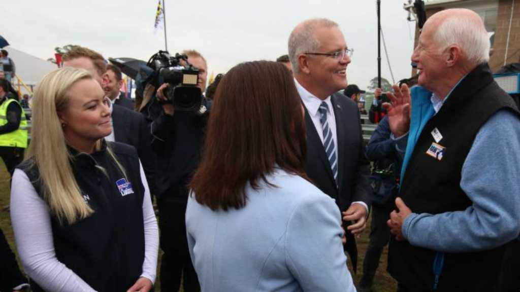 Lagi, Caleg Partai Liberal Australia Dituding Komentar Anti Islam