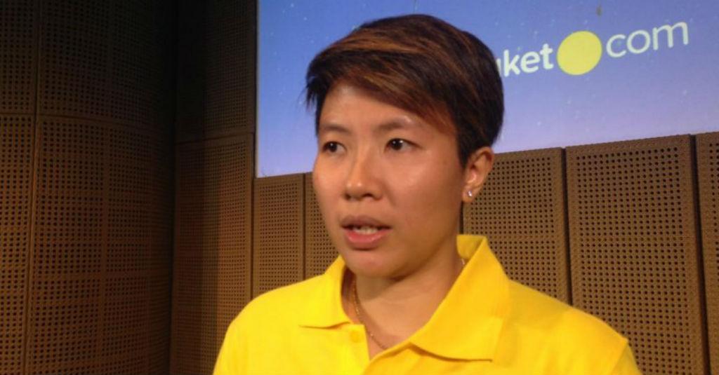 Liliyana Natsir Jajal Pengalaman Baru dengan Ikuti Lomba Maraton