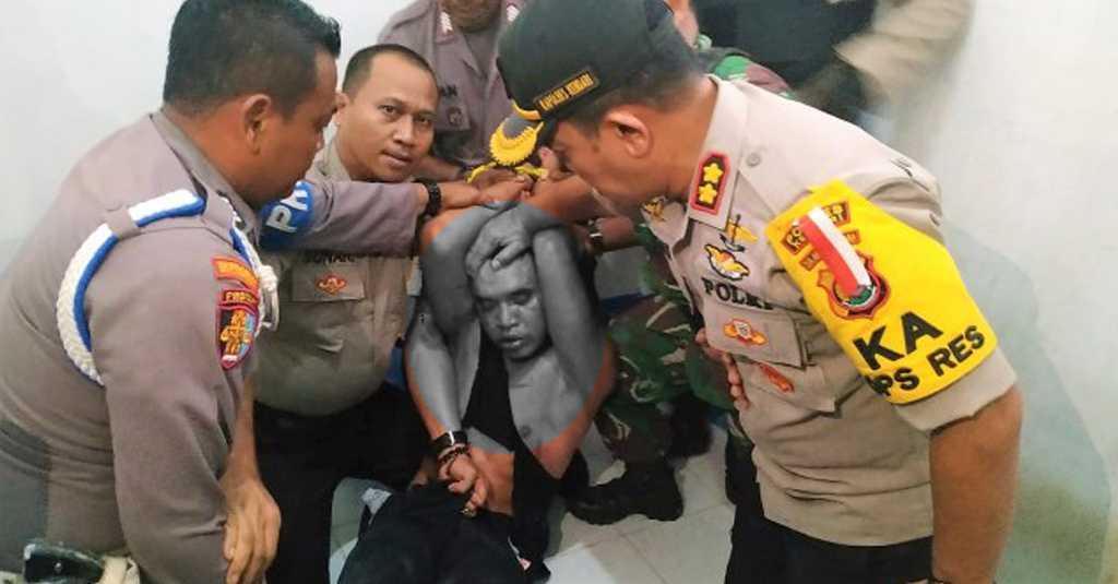 Panglima Kodam Tegaskan Pelaku Pedofil di Kendari Berstatus Sipil
