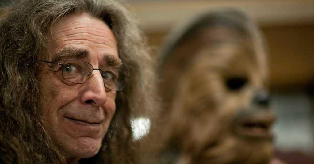 Pemeran Wookiee Chewbacca 'Star Wars' Meninggal Dunia