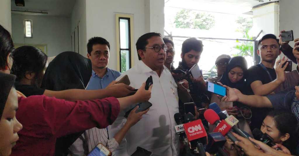 Ini Alasan Fadli Zon Setuju Proses Situng KPU Dihentikan