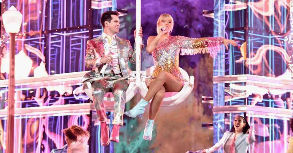 Jadi yang Tercepat, Video 'ME!' Taylor Swift Ditonton 100 Juta Kali