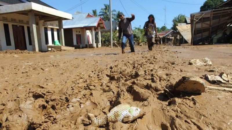 Pemerintah Cabut Masa Tanggap Darurat Bencana Banjir Bengkulu