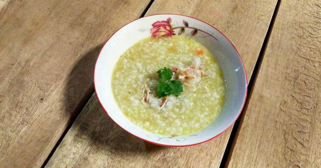 Bumil dan Busui, Sebaiknya Hindari Menyantap Bubur