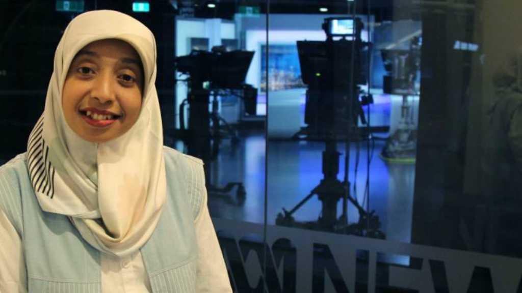 Stand Up di Australia, Sakdiyah Ma'ruf Bicara Lawan Politik Indonesia