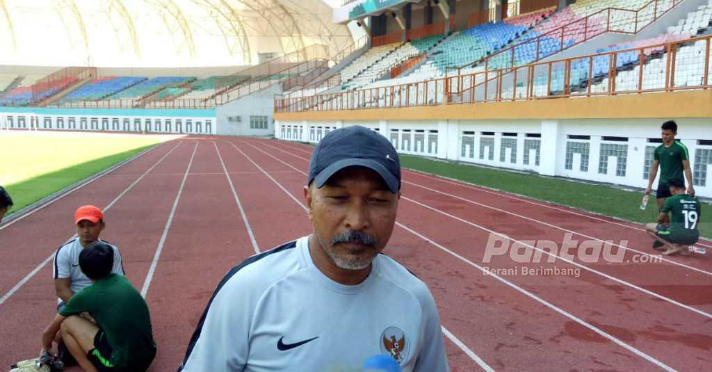 Fakhri Husaini Bakal Pimpin Garuda Select Lawan Leicester City