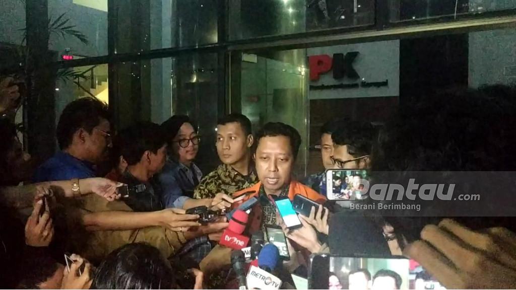 Romahurmuziy Sampaikan Selamat untuk KPU, Usai Diperiksa Selama 5 Jam