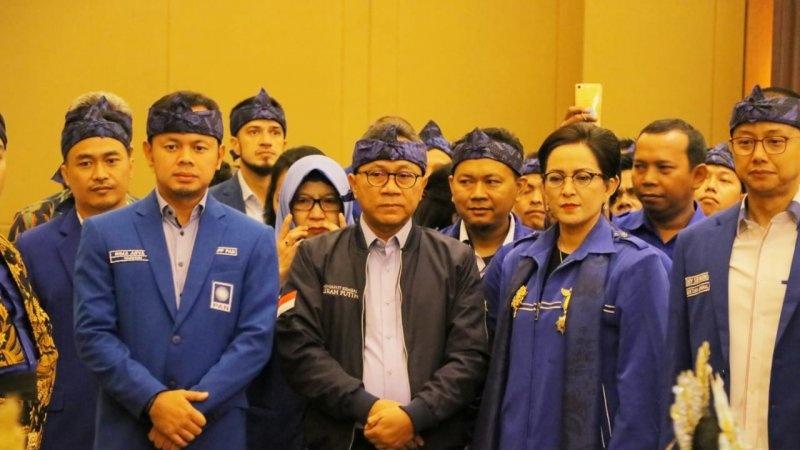 Bima Arya: Usai Pemilu 2019, PAN Akan Tentukan Arah Dukungan