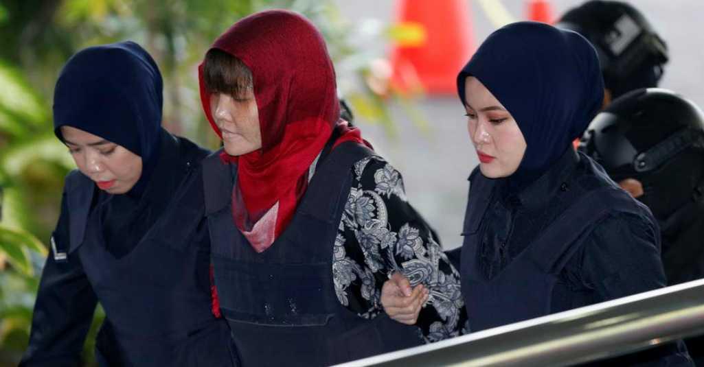 Malaysia Bebaskan Doan Thi Huong Tersangka Kasus Kim Jong Nam